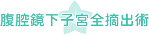 腹腔鏡下子宮筋腫核出術